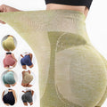 Butt Lifting seamless Yoga short pants