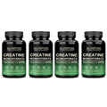 Creatine Monohydrate Capsules for Enhance Muscle Mass Strength & Performance Improvement Workout Recovery Mass Gainer