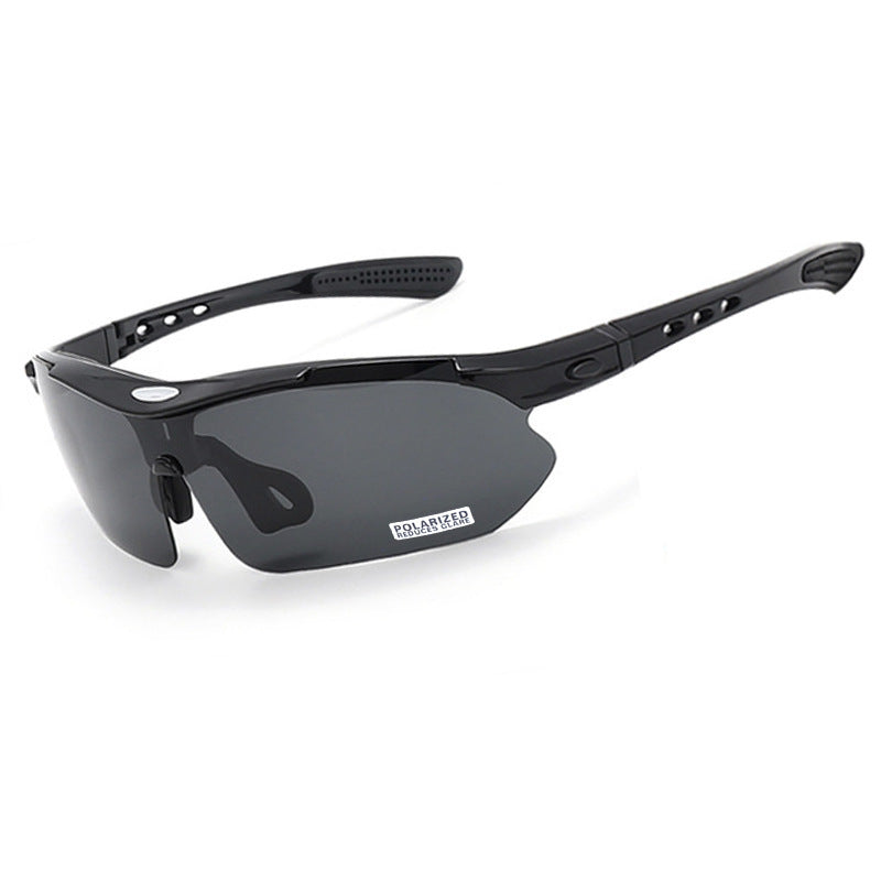 Cycling Glasses, Colorful and Fashionable, Windproof and Dustproof